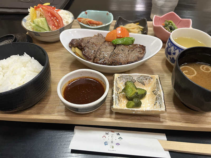 KENGOさんの大津温泉 おふろcaféびわこ座のサ活写真