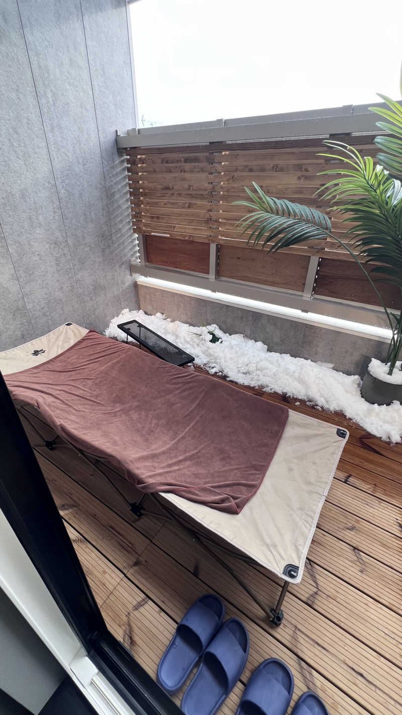 CANTALOWさんのsauna FIXのサ活写真