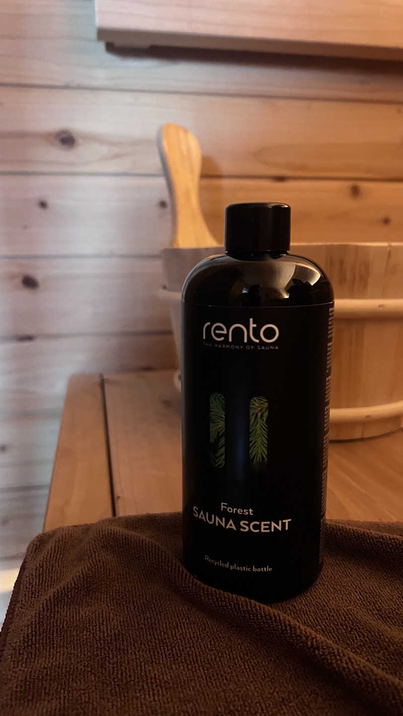 CANTALOWさんのsauna FIXのサ活写真