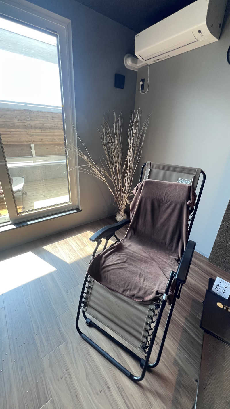 CANTALOWさんのsauna FIXのサ活写真