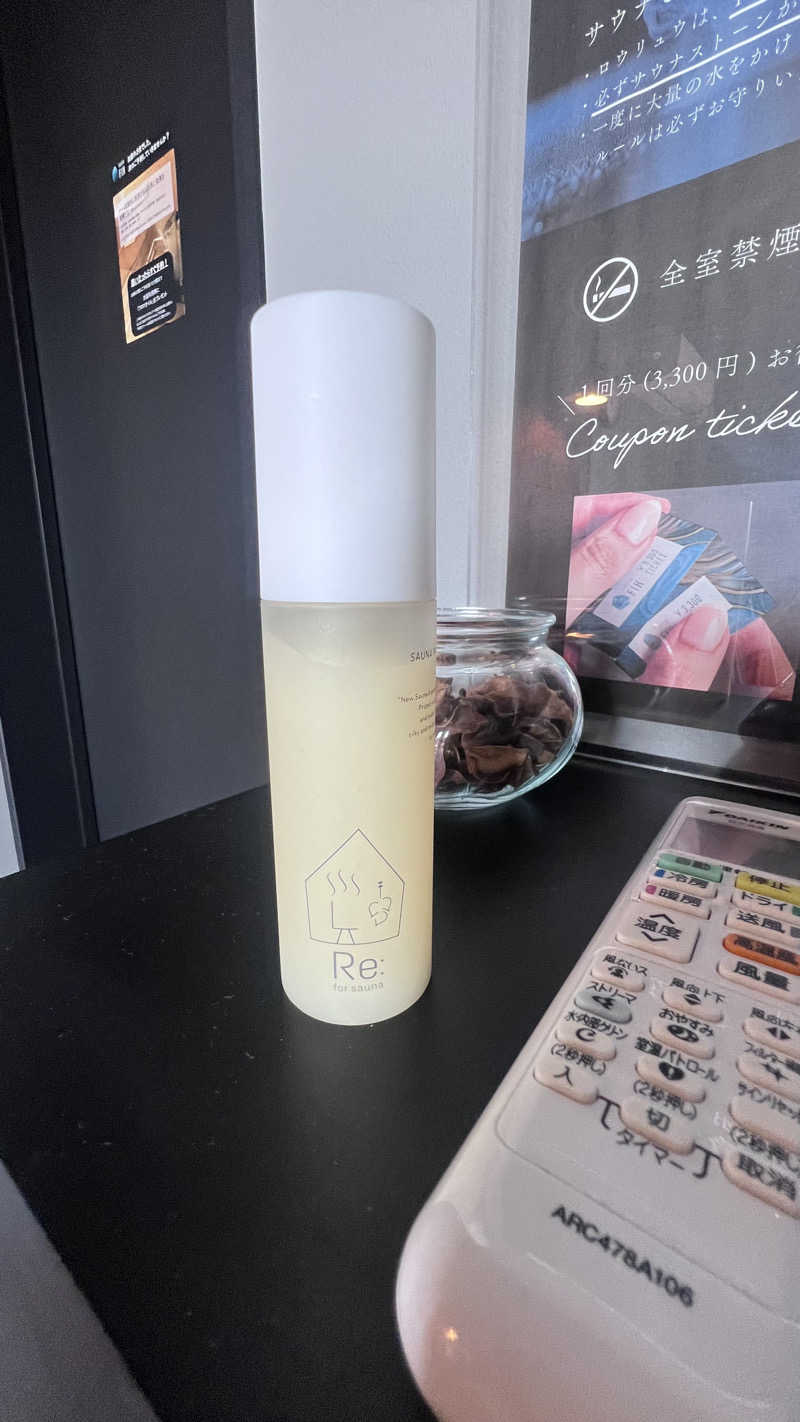 CANTALOWさんのsauna FIXのサ活写真