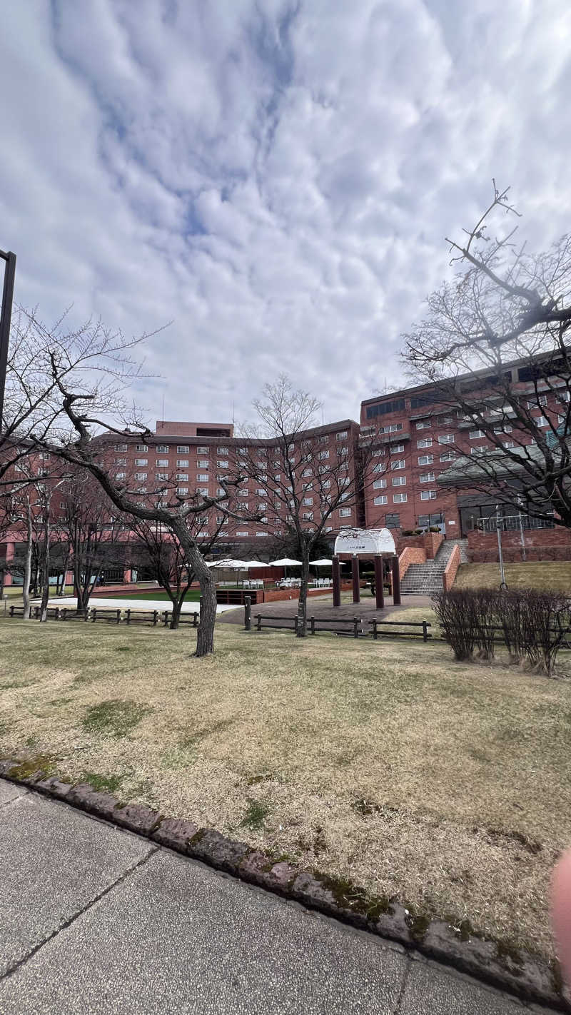 CANTALOWさんの洞爺湖万世閣 ホテルレイクサイドテラスのサ活写真