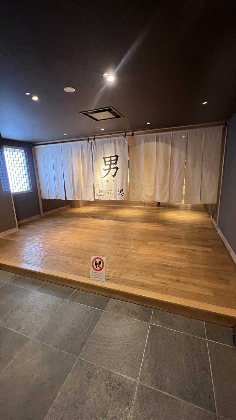 CANTALOWさんの洞爺湖万世閣 ホテルレイクサイドテラスのサ活写真