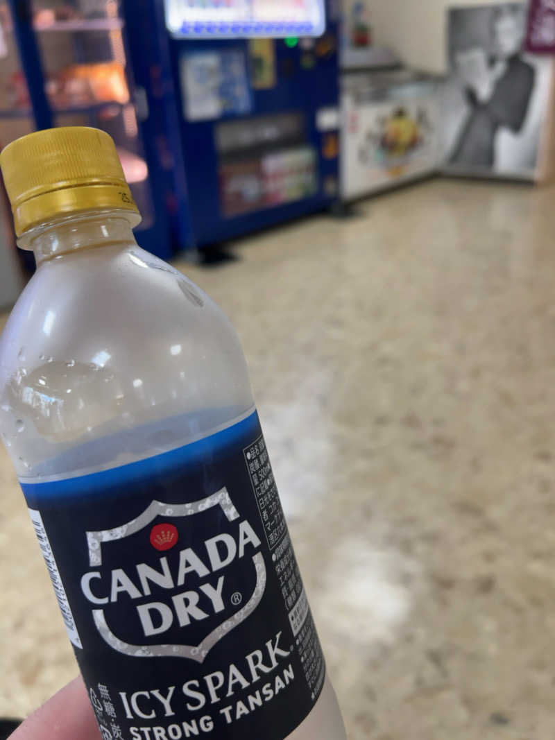 CANTALOWさんの月見湯のサ活写真