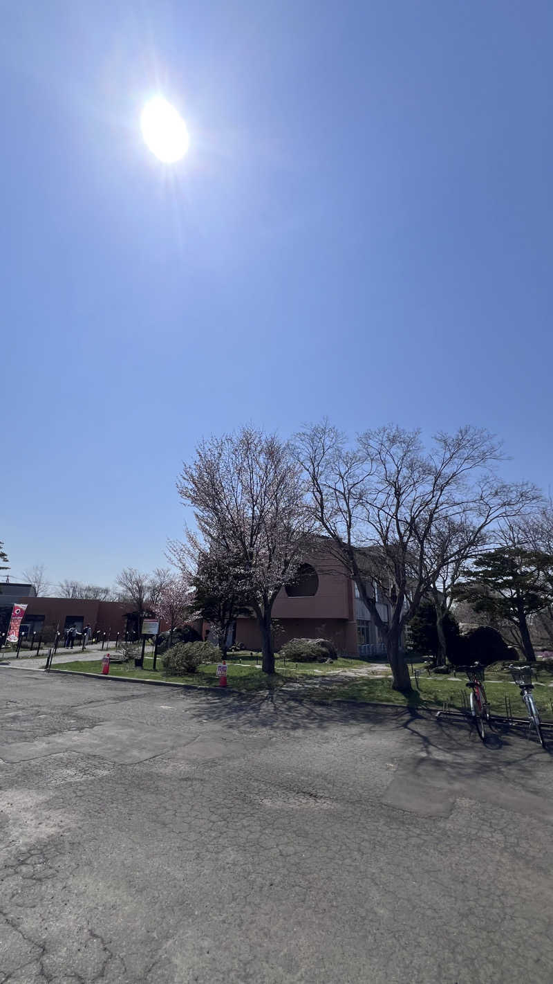 CANTALOWさんのえにわ温泉ほのかのサ活写真