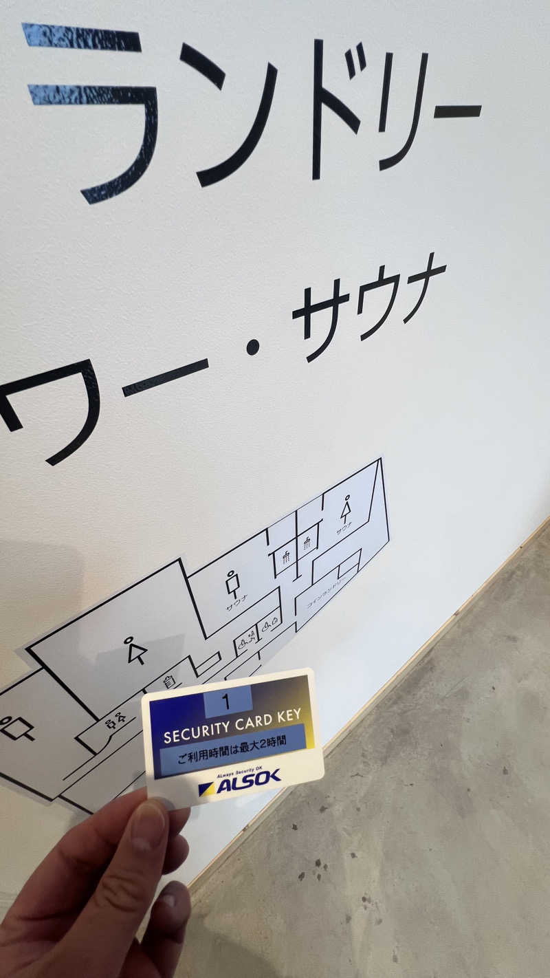 CANTALOWさんの道の駅 しらぬか恋問館のサ活写真
