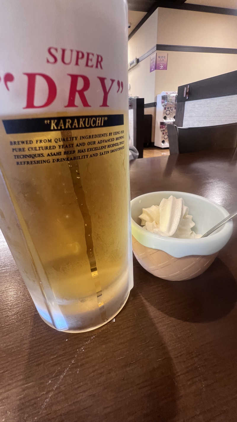 CANTALOWさんの苫小牧温泉ほのかのサ活写真