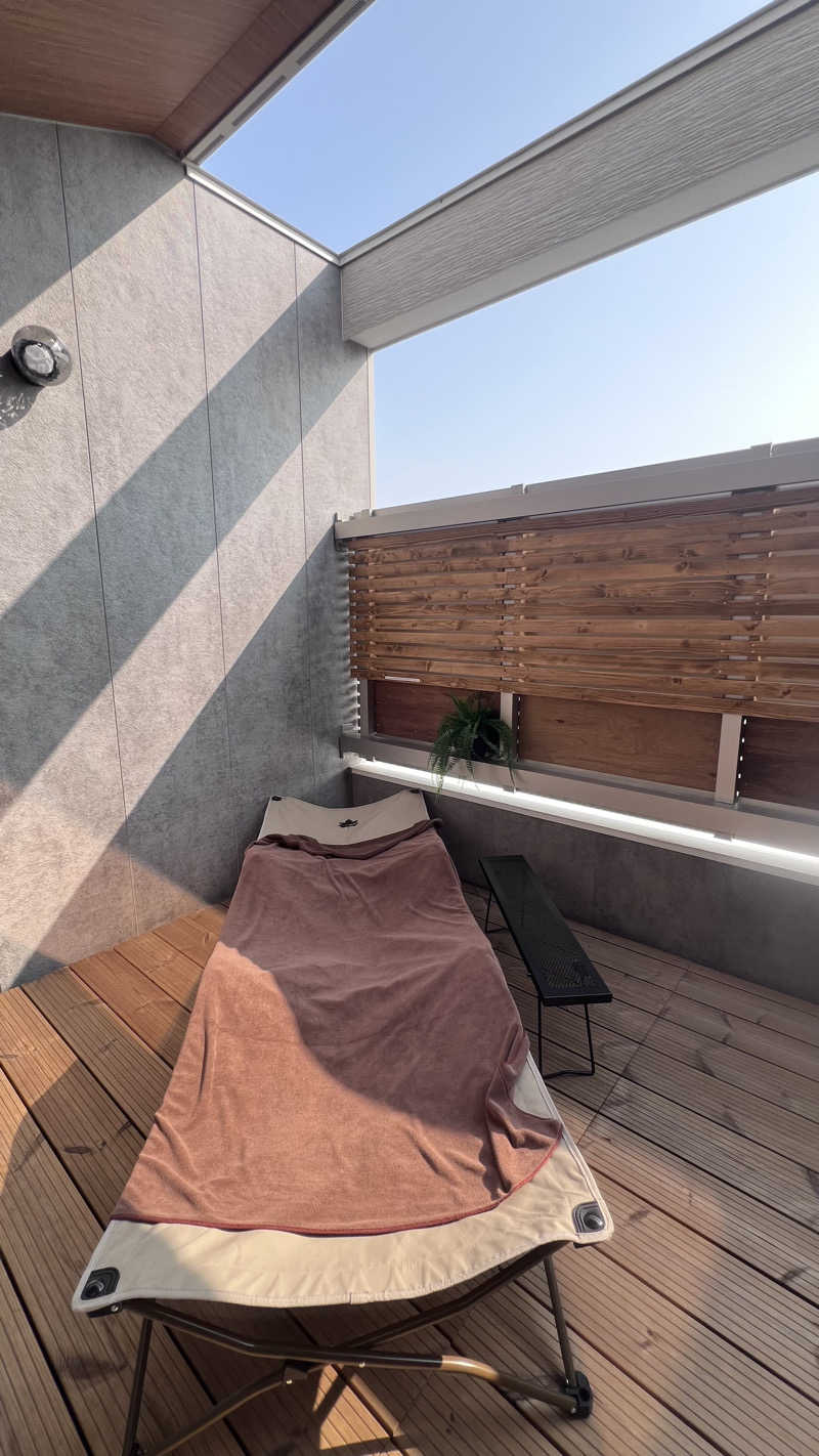 CANTALOWさんのsauna FIXのサ活写真