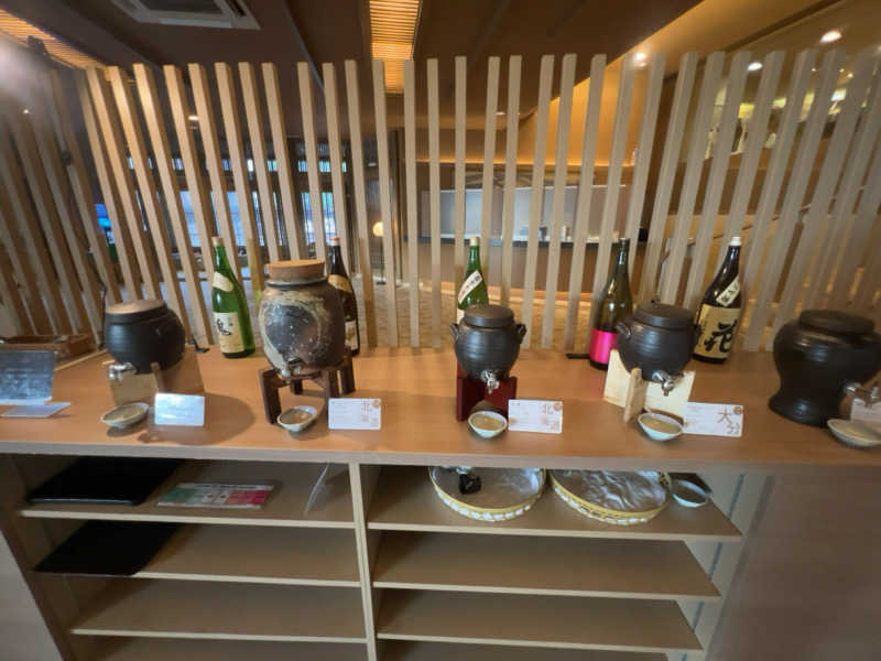 CANTALOWさんのゆとりろ洞爺湖のサ活写真