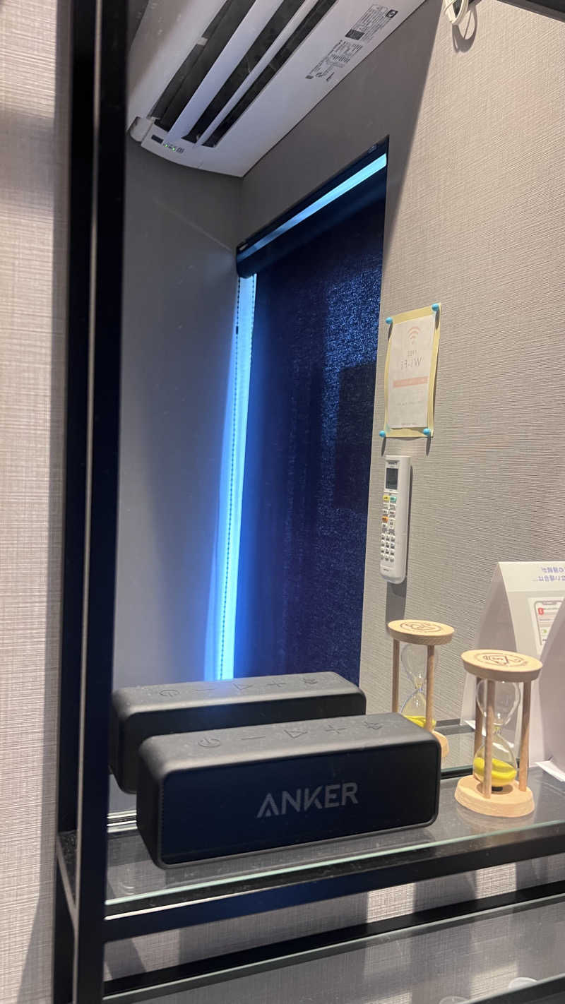 CANTALOWさんの7SAUNAのサ活写真