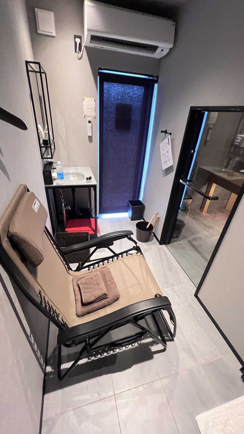 CANTALOWさんの7SAUNAのサ活写真