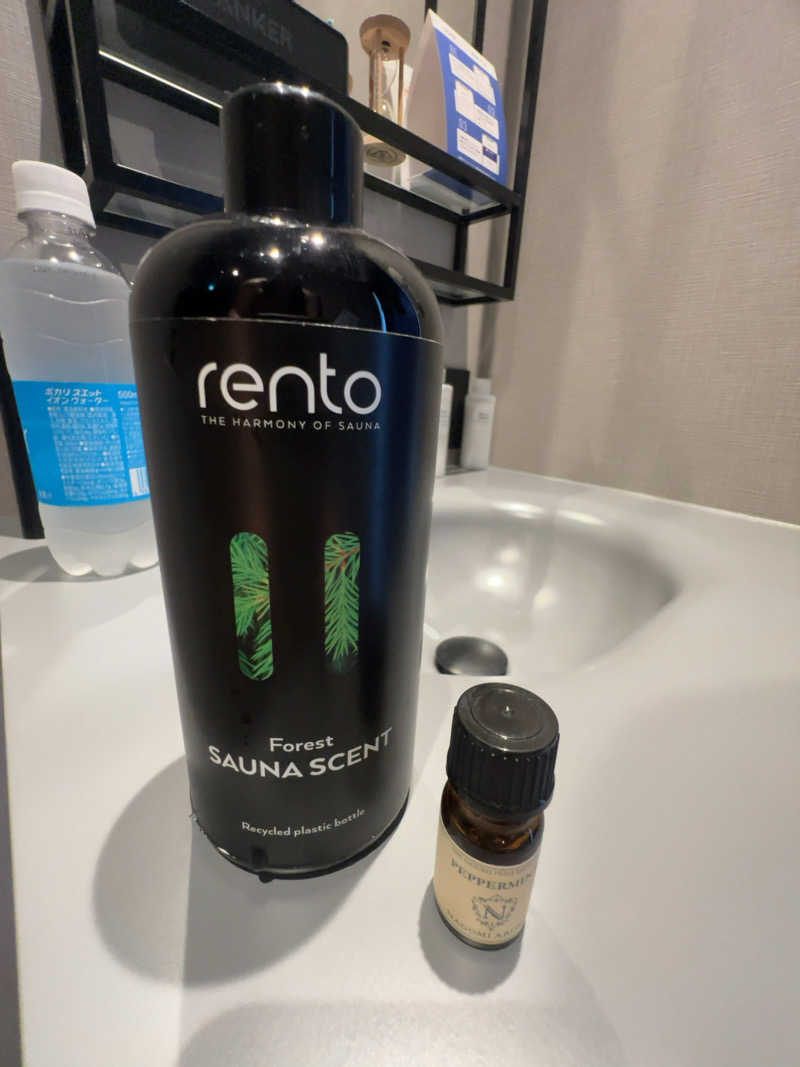 CANTALOWさんの7SAUNAのサ活写真