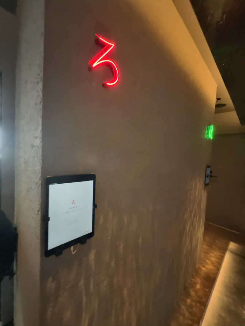 CANTALOWさんのSAUNA OOO SAPPORO (サウナ オー サッポロ)のサ活写真