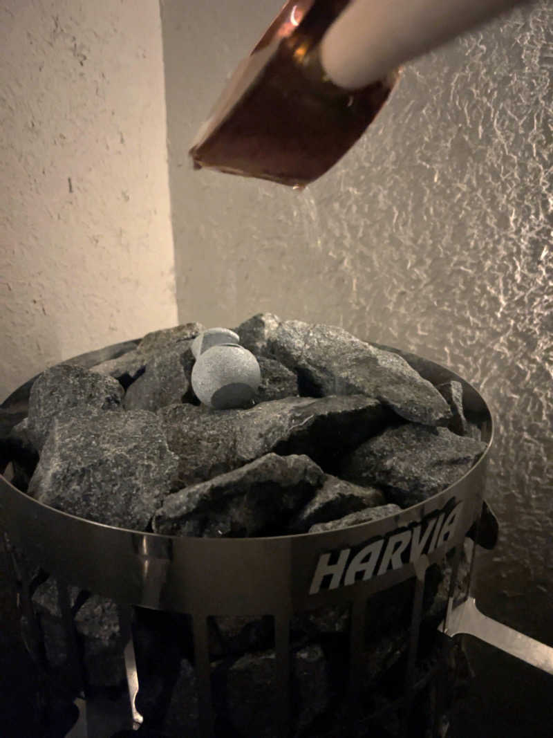 CANTALOWさんのSAUNA OOO SAPPORO (サウナ オー サッポロ)のサ活写真