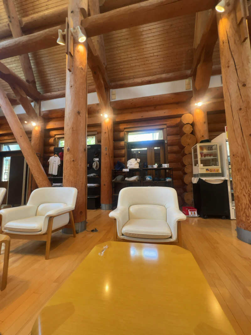 CANTALOWさんのログホテル  ザ  メープルロッジのサ活写真