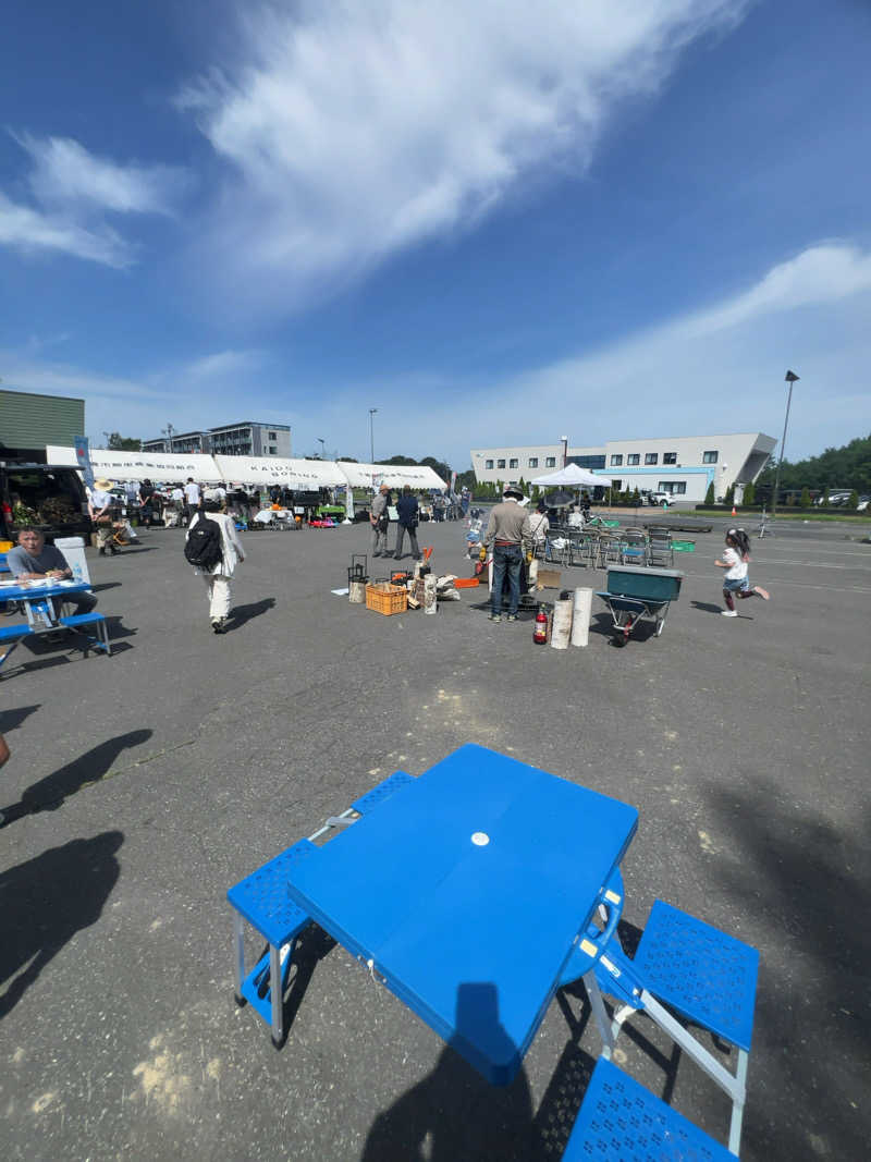 CANTALOWさんのえにわ温泉ほのかのサ活写真