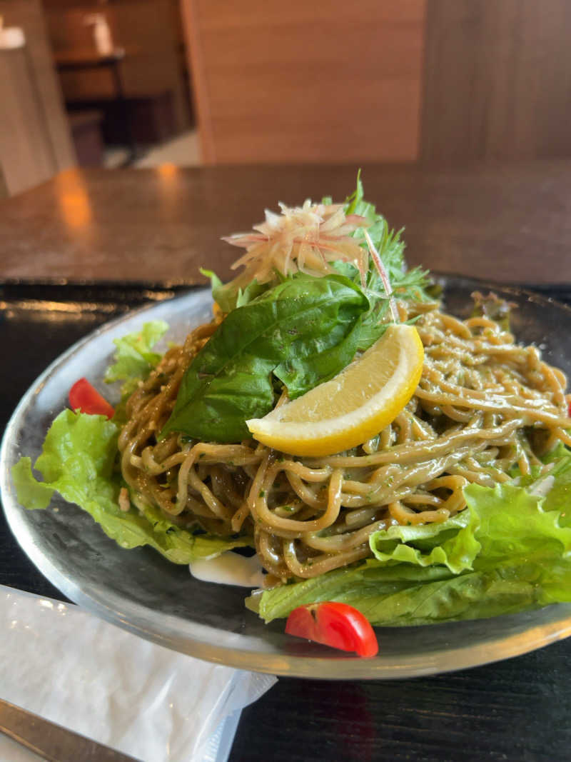 CANTALOWさんのえにわ温泉ほのかのサ活写真