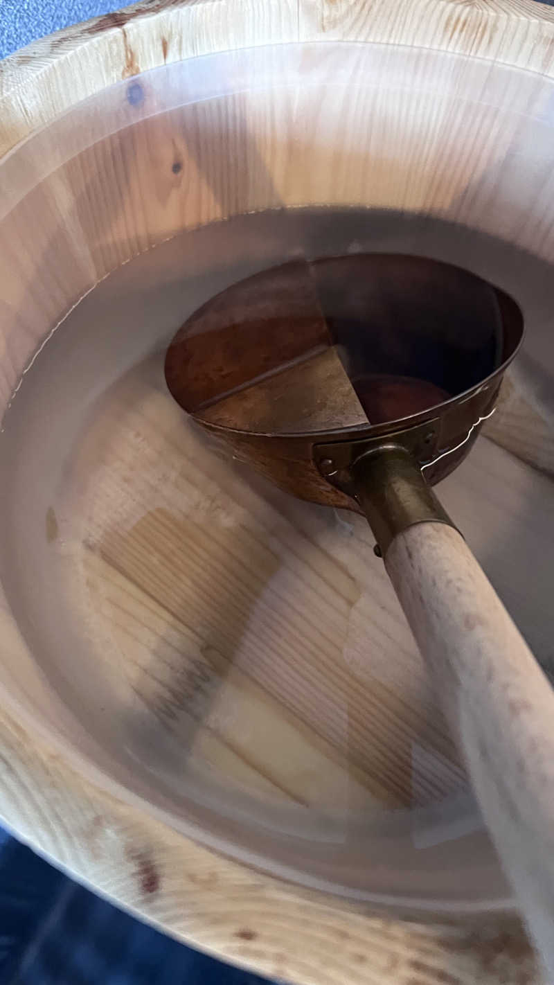 CANTALOWさんのsauna FIXのサ活写真