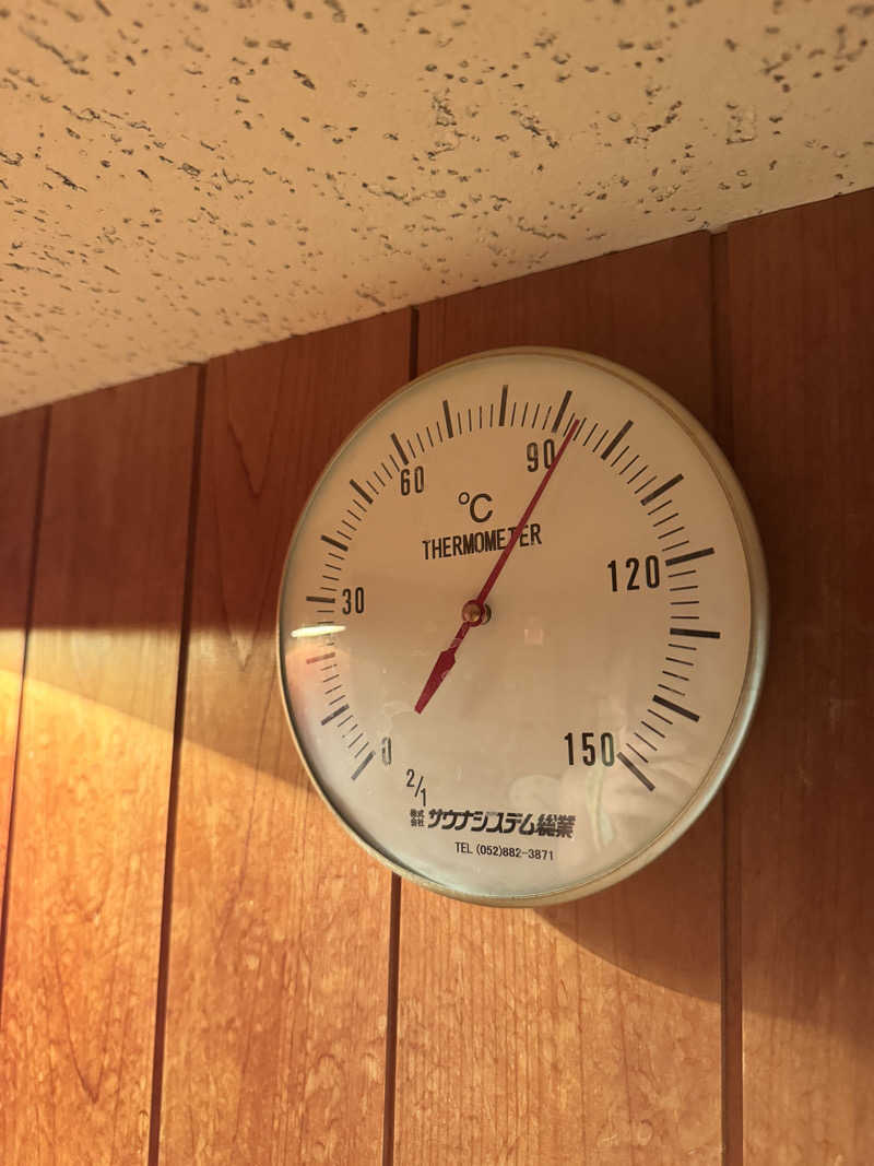 神谷 まさゆきさんのフィットイージー 刈谷かりがね店のサ活写真