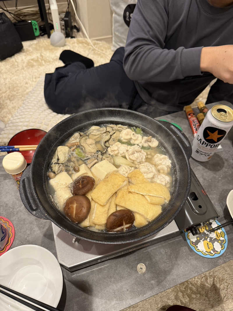 はやぶさ亭さんの駒の湯のサ活写真