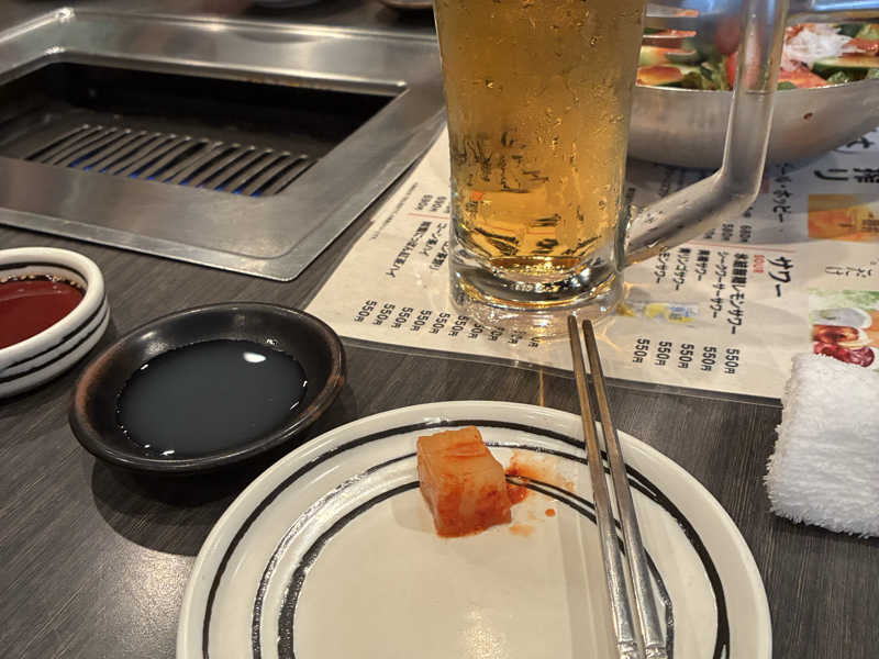 生ビール
