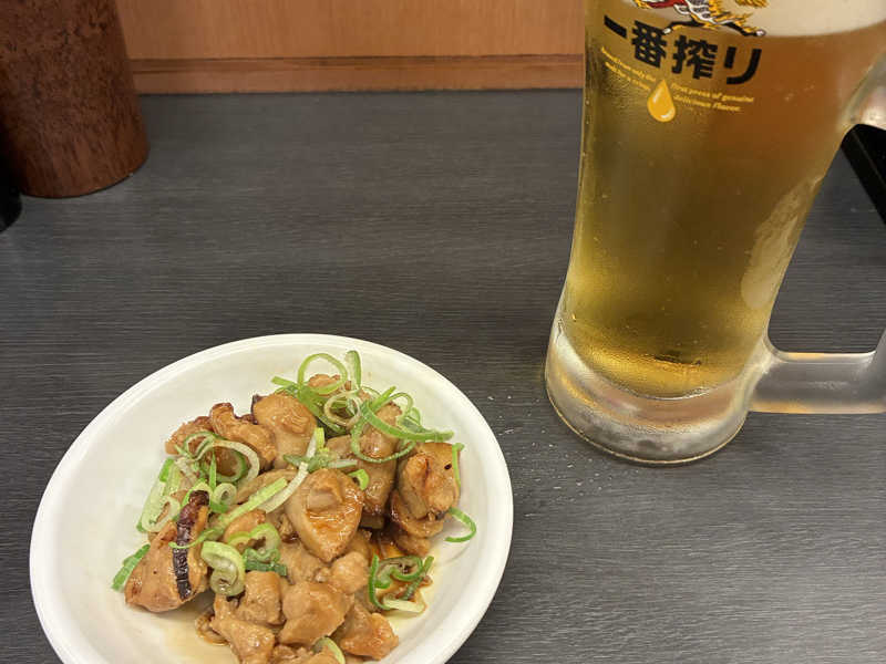 キリン一番絞り