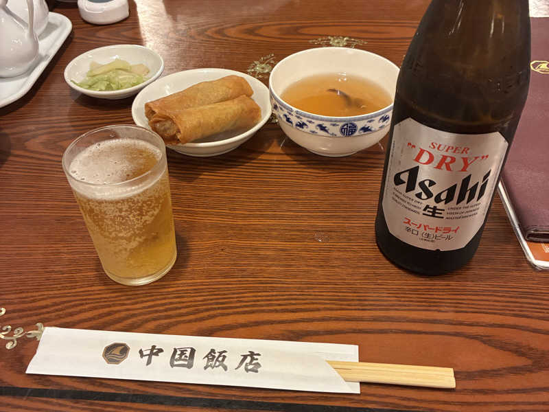 アサヒスーパードライ
