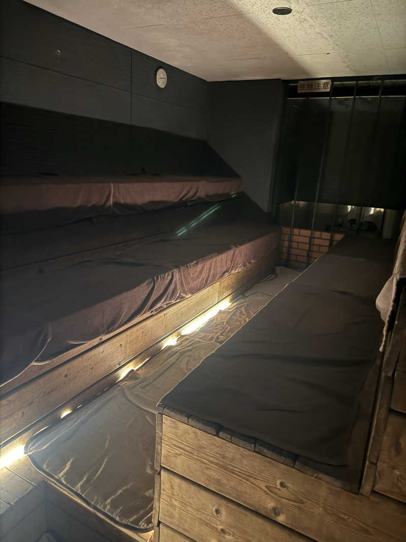 まさ🍜さんの浅草橋サウナ SANCTYのサ活写真