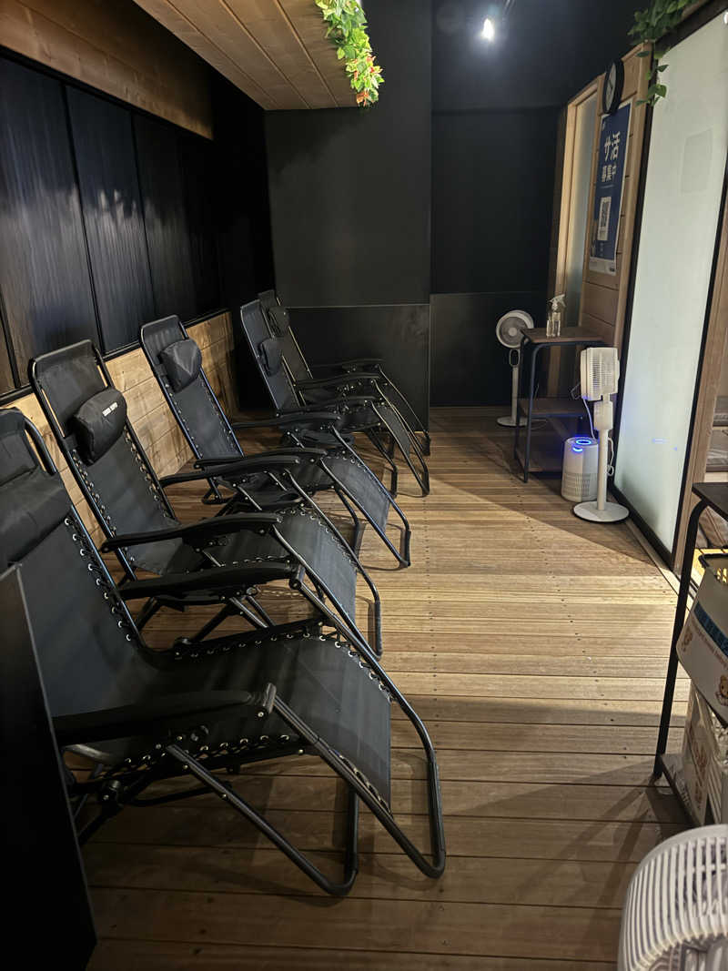 まさ🍜さんの浅草橋サウナ SANCTYのサ活写真