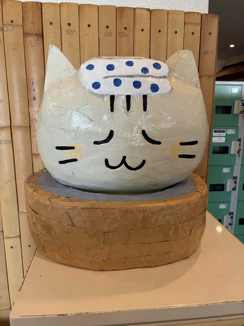 toshikazu_heppokoさんの旭川高砂台 万葉の湯のサ活写真