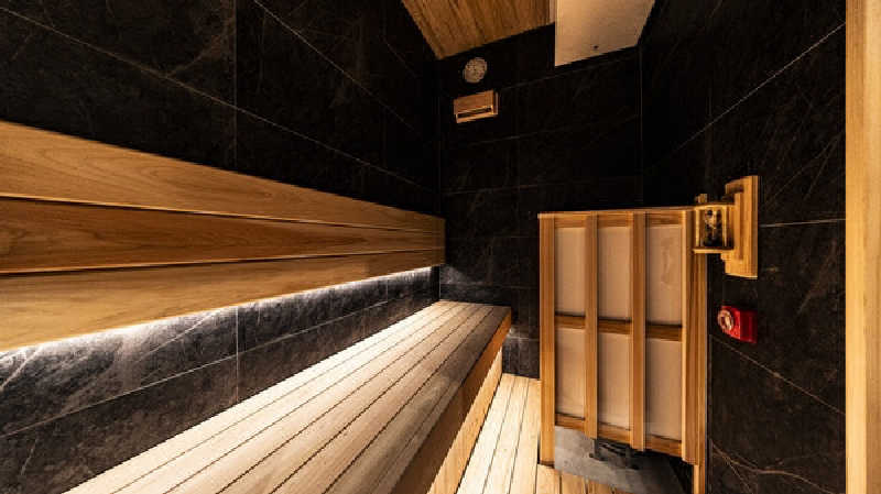 Mickyさんの十二ホテル福岡のサ活写真