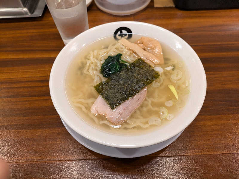 Maogamiさんの駅前人工温泉 とぽす 仙台駅西口のサ活写真