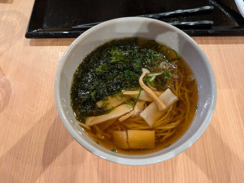 Maogamiさんの朝霧の湯 ドーミーインPREMIUMなんばANNEXのサ活写真