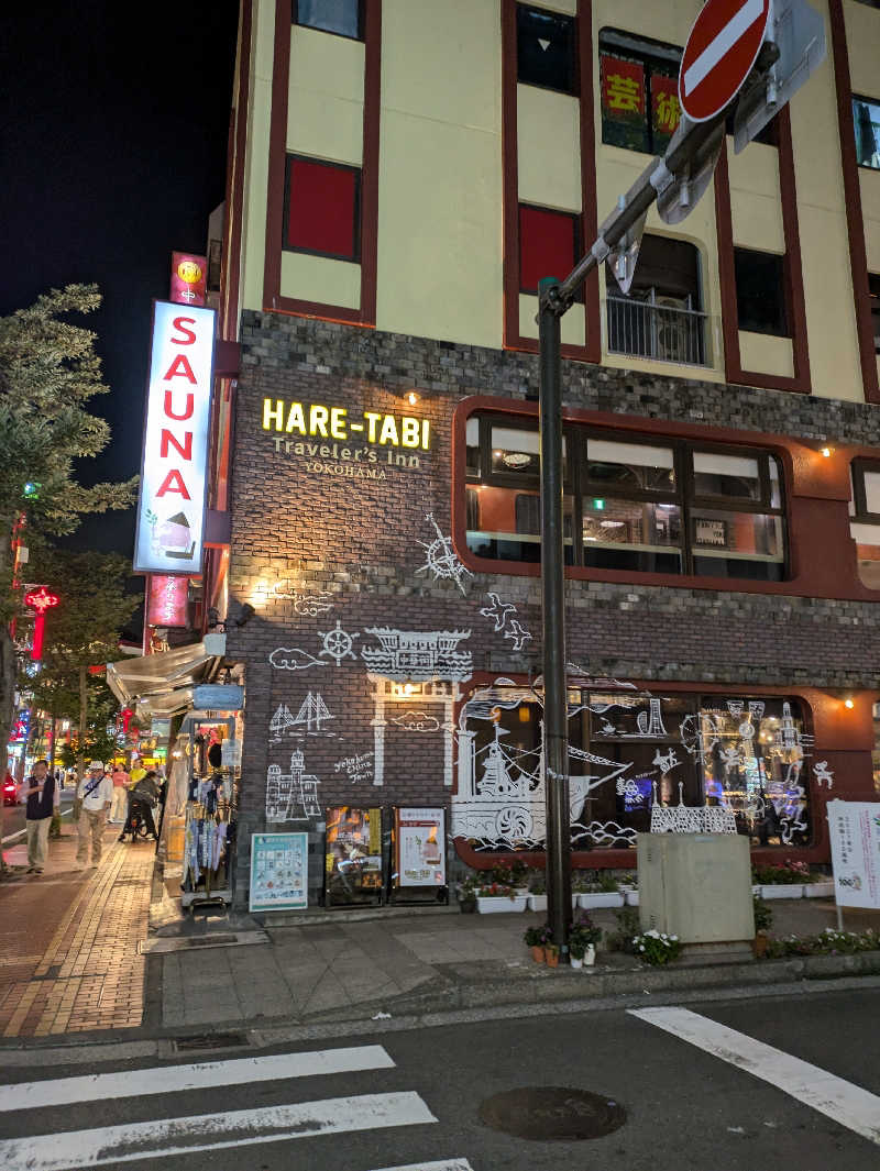 MaogamiさんのHARE-TABI SAUNA&INNのサ活写真