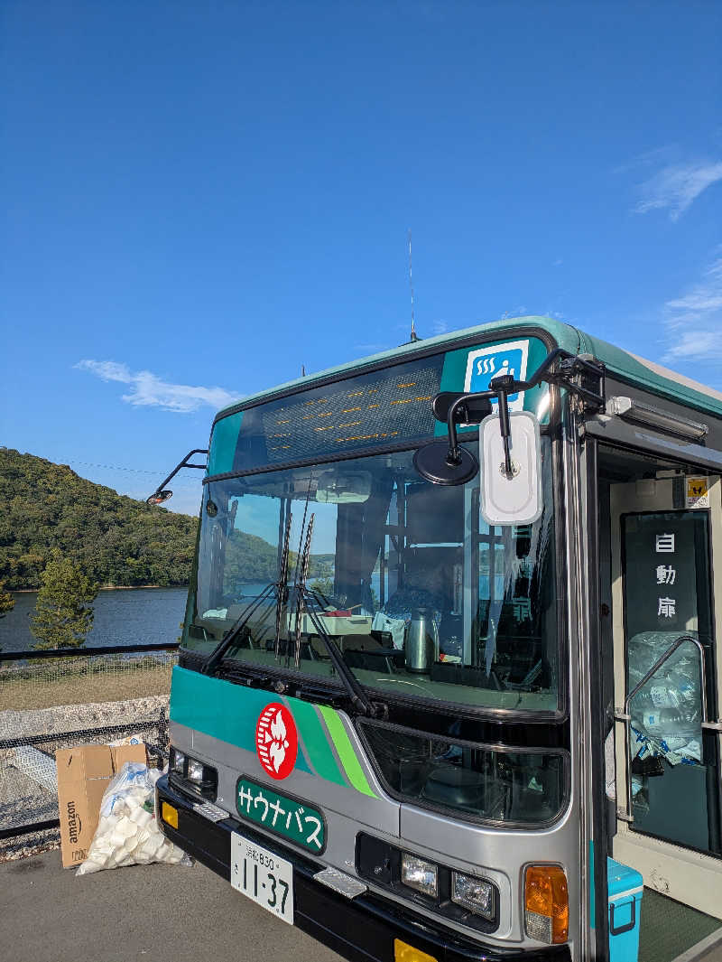 Maogamiさんのサバス4号車のサ活写真
