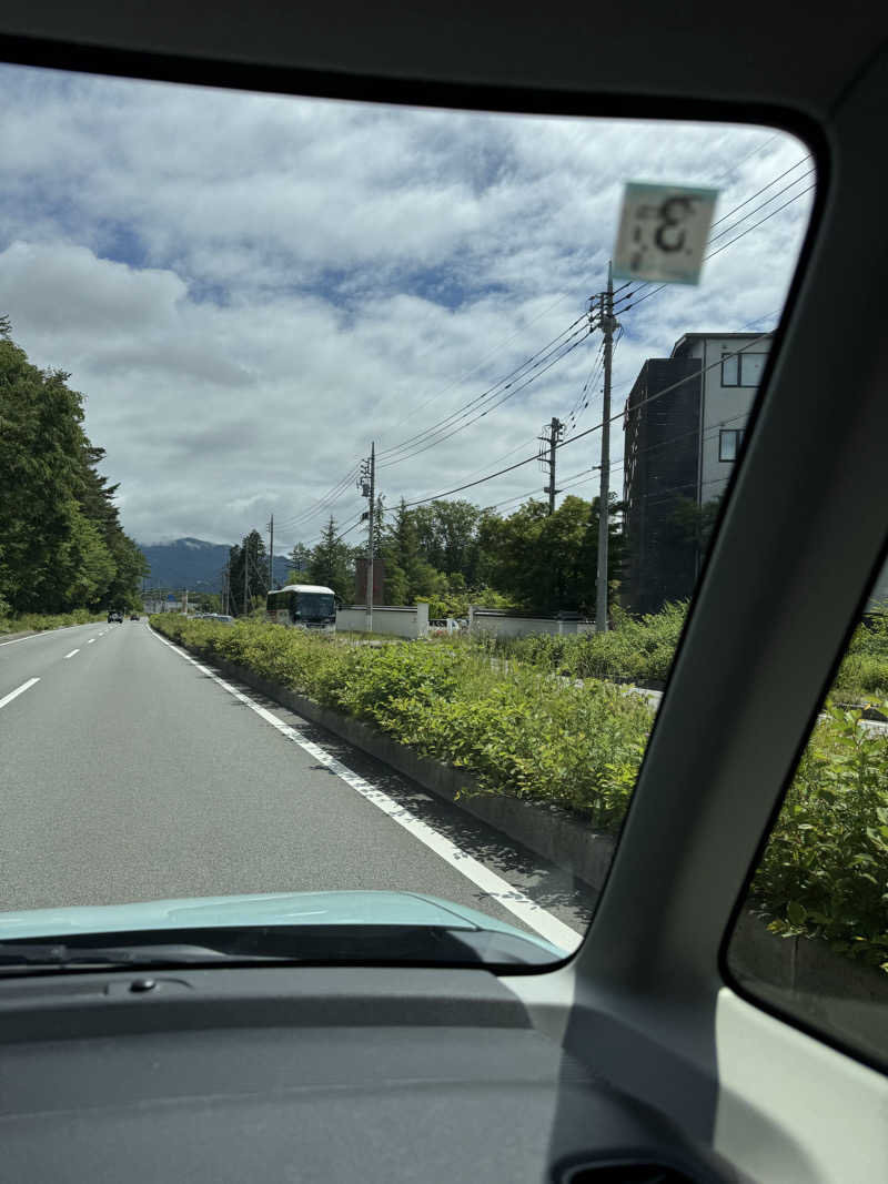 すけさんの河口湖 ホテル 桜庵のサ活写真