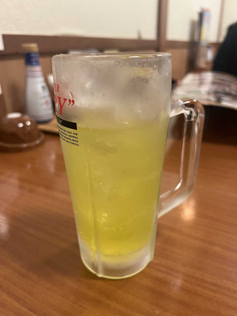 優さんの楽天風呂 祥福の湯のサ活写真