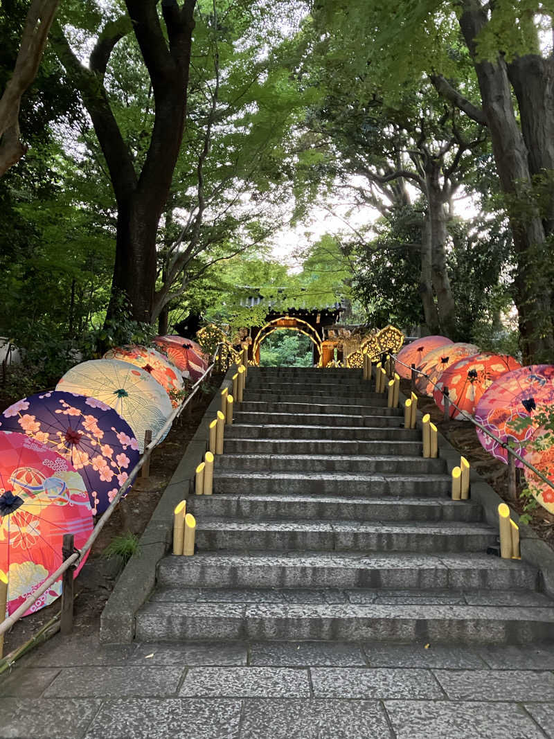 癖毛のアライグマさんのよみうりランド眺望温泉 花景の湯のサ活写真