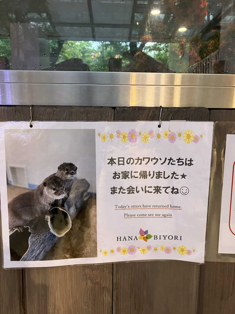 癖毛のアライグマさんのよみうりランド眺望温泉 花景の湯のサ活写真