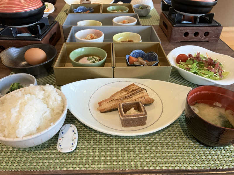 癖毛のアライグマさんのトスラブ館山 ルアーナのサ活写真