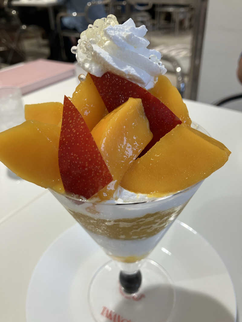 癖毛のアライグマさんのルビーパレスのサ活写真