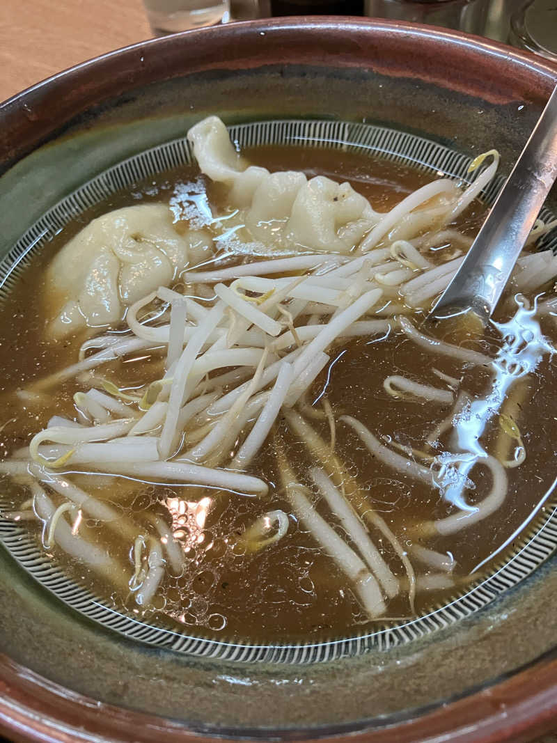 癖毛のアライグマさんのお湯どころ野川のサ活写真