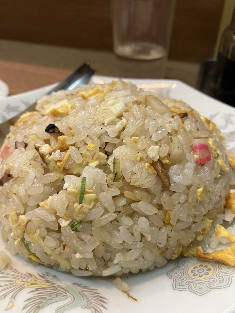 癖毛のアライグマさんのお湯どころ野川のサ活写真