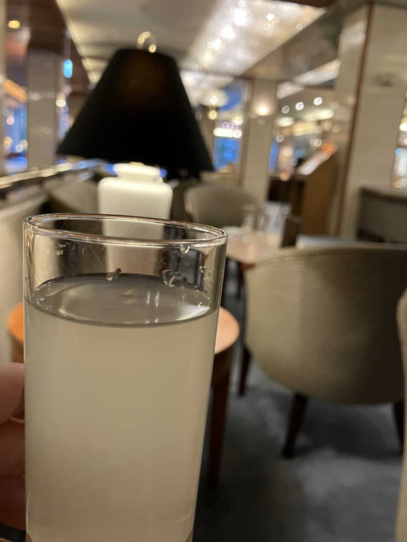 癖毛のアライグマさんのホテルニュー水戸屋のサ活写真