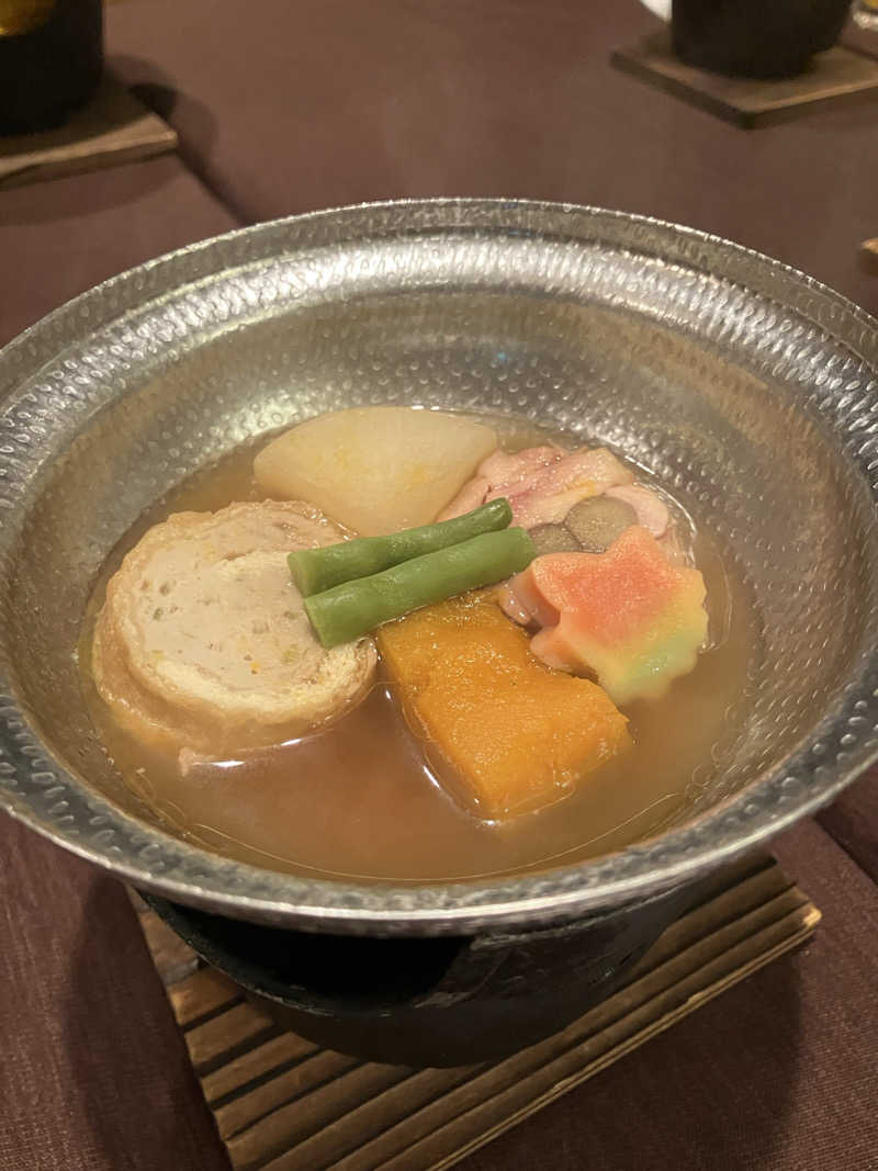 癖毛のアライグマさんのホテルニュー水戸屋のサ活写真