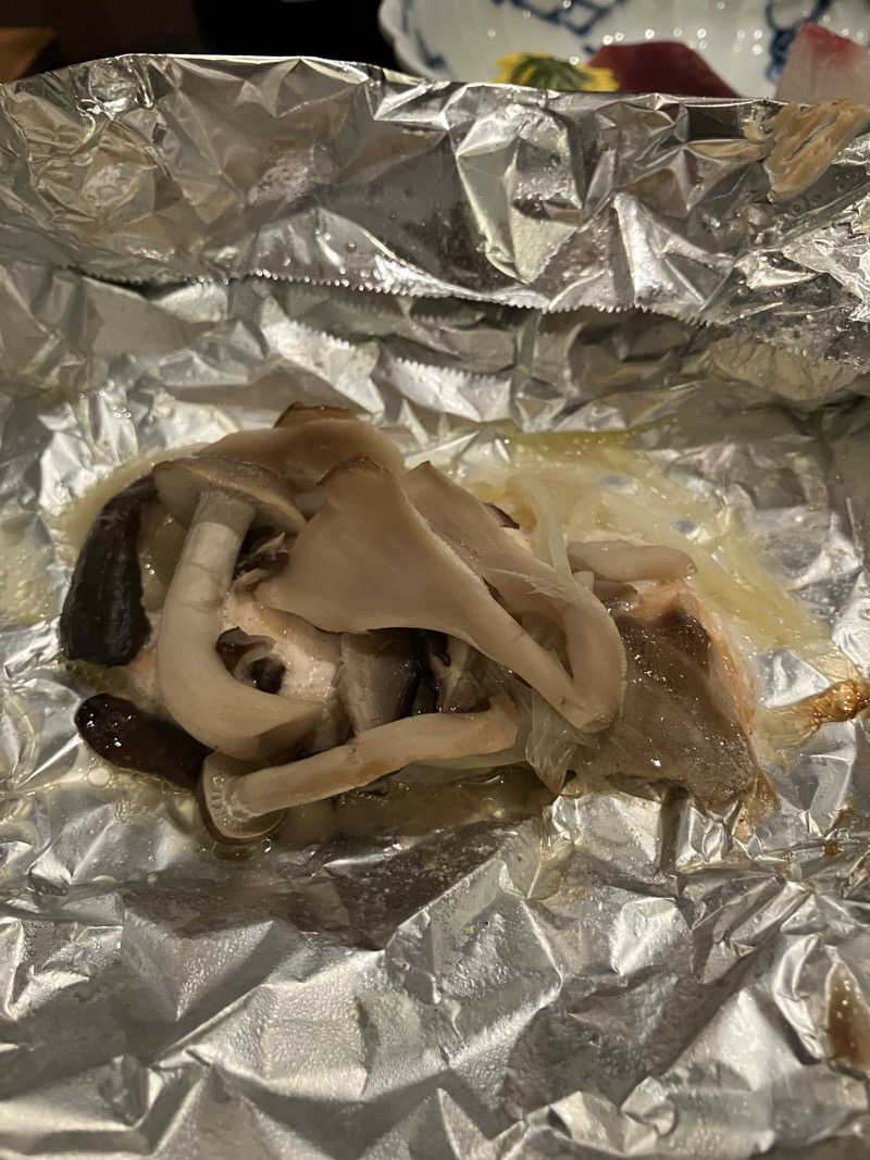 癖毛のアライグマさんのホテルニュー水戸屋のサ活写真