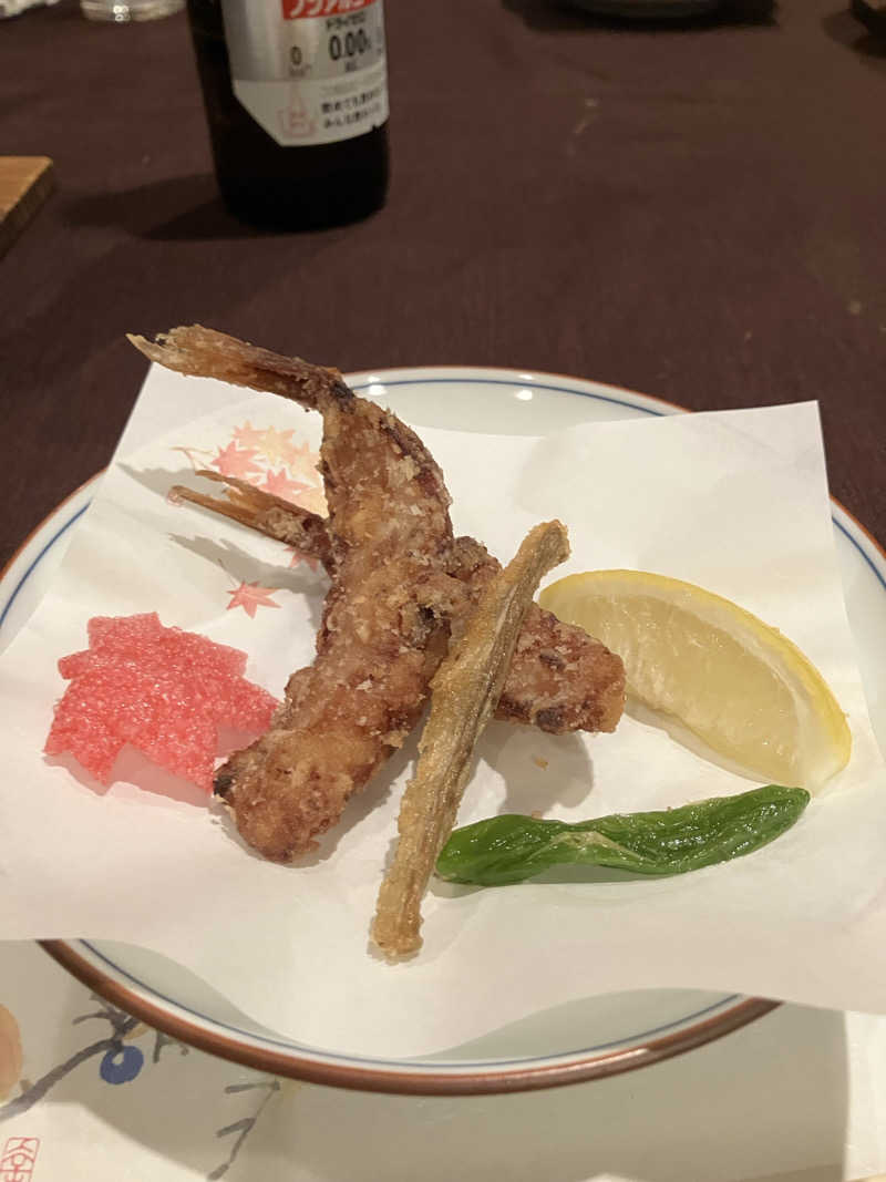 癖毛のアライグマさんのホテルニュー水戸屋のサ活写真