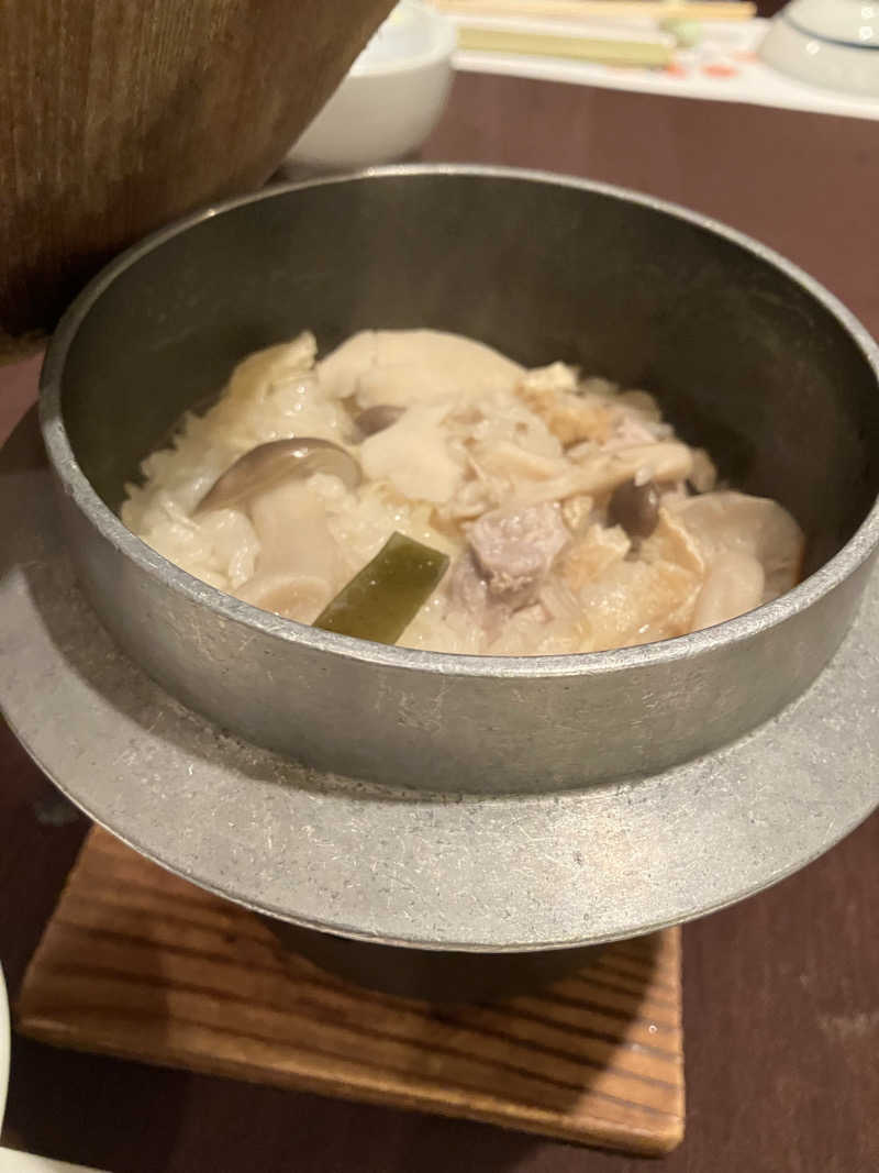 癖毛のアライグマさんのホテルニュー水戸屋のサ活写真