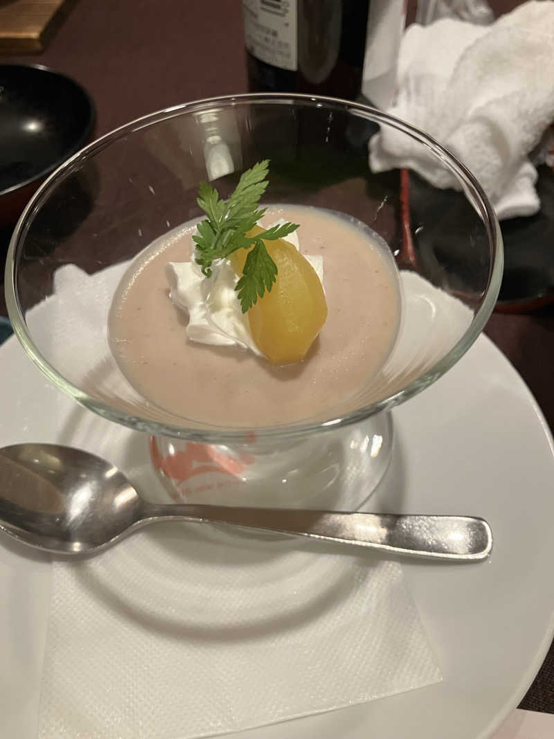 癖毛のアライグマさんのホテルニュー水戸屋のサ活写真