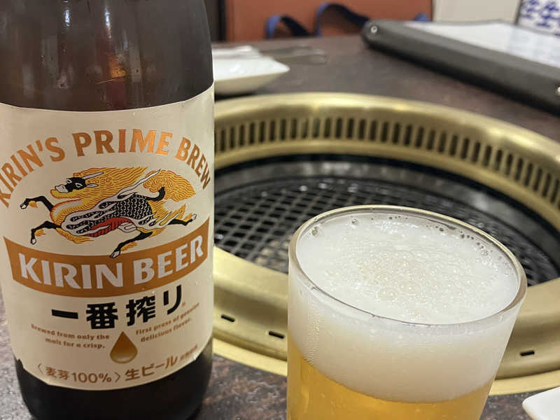 瓶ビール
